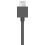 Insta360 Transfer Cable - MicroUSB to Lightning