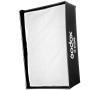 Godox Softbox And Grid For Soft LED Light FL60