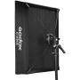 Godox Softbox And Grid For Soft LED Light FL60