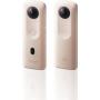 Ricoh Theta SC2 Beige