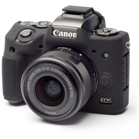 easyCover Body Cover For Canon M50 Black