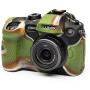 easyCover Body Cover For Panasonic GH5 / GH5S Camouflage