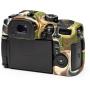 easyCover Body Cover For Panasonic GH5 / GH5S Camouflage