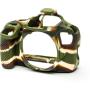 easyCover Body Cover For Canon 1300D/2000D/4000D Camouflage