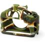 easyCover Body Cover For Canon 1300D/2000D/4000D Camouflage