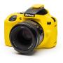 easyCover Body Cover For Nikon D3500 Yellow