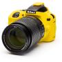 easyCover Body Cover For Nikon D3500 Yellow