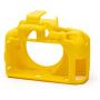 easyCover Body Cover For Nikon D3500 Yellow