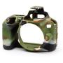 easyCover Body Cover For Nikon D3500 Camouflage