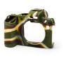 easyCover Body Cover For Canon R Camouflage