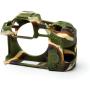 easyCover Body Cover For Canon R Camouflage