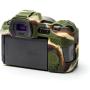 easyCover Body Cover For Canon R Camouflage