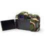 easyCover Body Cover For Canon R Camouflage