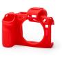 easyCover Body Cover For Canon R Red