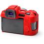 easyCover Body Cover For Canon R Red