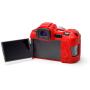 easyCover Body Cover For Canon R Red