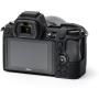 easyCover Body Cover For Nikon Z6 / Z7 Black