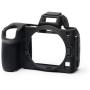 easyCover Body Cover For Nikon Z6 / Z7 Black