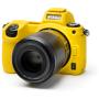 easyCover Body Cover For Nikon Z6 / Z7 Yellow