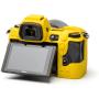 easyCover Body Cover For Nikon Z6 / Z7 Yellow