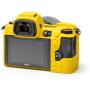 easyCover Body Cover For Nikon Z6 / Z7 Yellow