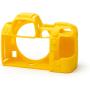 easyCover Body Cover For Nikon Z6 / Z7 Yellow