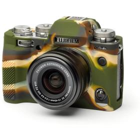 easyCover Body Cover For Fujifilm X-T3 Camouflage