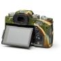 easyCover Body Cover For Fujifilm X-T3 Camouflage