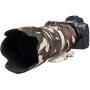 easyCover Lens Oak For EF 70-200mm II USM Green Camo