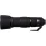 easyCover Lens Oak For AF-S 200-500mm f/5.6 E ED VR Black