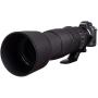 easyCover Lens Oak For AF-S 200-500mm f/5.6 E ED VR Black