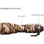 easyCover Lens Oak For SP 150-600mm 5-6.3 DI VC USD GR Camo