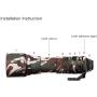 easyCover Lens Oak For SP 150-600mm 5-6.3 DI VC USD GR Camo