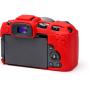 easyCover Body Cover For Canon RP Red