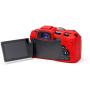 easyCover Body Cover For Canon RP Red