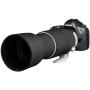 easyCover Lens Oak For EF 100-400mm f/4.5-5.6 L IS II USM BK.