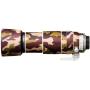 easyCover Lens Oak For EF 100-400mm L IS II USM BR Camo