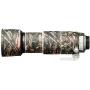 easyCover Lens Oak For EF 100-400mm L IS II USM FR Camo