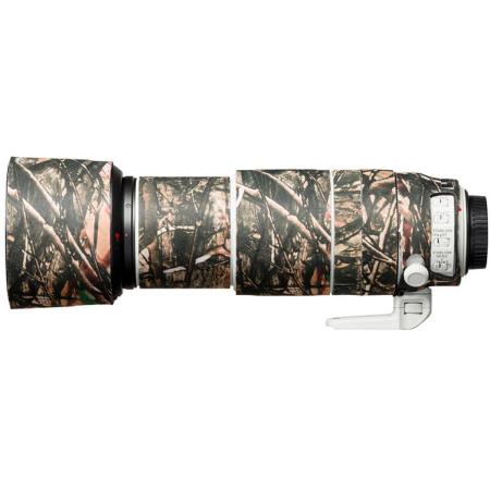 easyCover Lens Oak For EF 100-400mm L IS II USM FR Camo