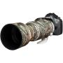 easyCover Lens Oak For EF 100-400mm L IS II USM FR Camo