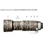 easyCover Lens Oak For EF 100-400mm L IS II USM FR Camo