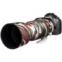 easyCover Lens Oak For EF 100-400mm L IS II USM Green Camo