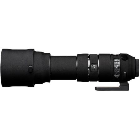 easyCover Lens Oak For 150-600mm f/5-6.3 DG OS HSM | S Black