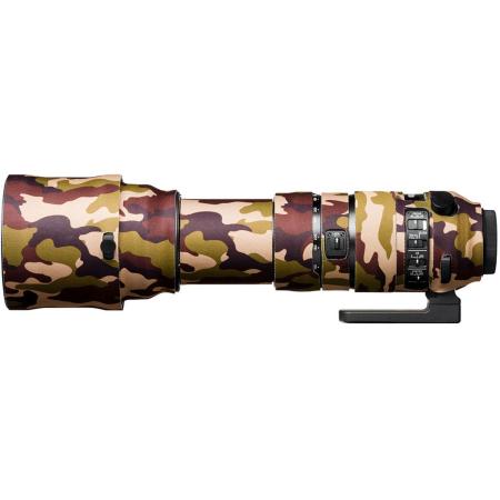 easyCover Lens Oak For 150-600mm f/5-6.3 DG OS HSM S BR Camo