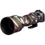 easyCover Lens Oak For 150-600mm f/5-6.3 DG OS HSM S GR Camo