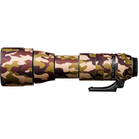 easyCover Lens Oak For SP 150-600mm DI VC USD G2 BR Camo