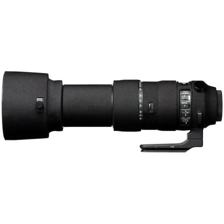 easyCover Lens Oak For 60-600mm f/4.5-6.3 DG OS HSM S BK.