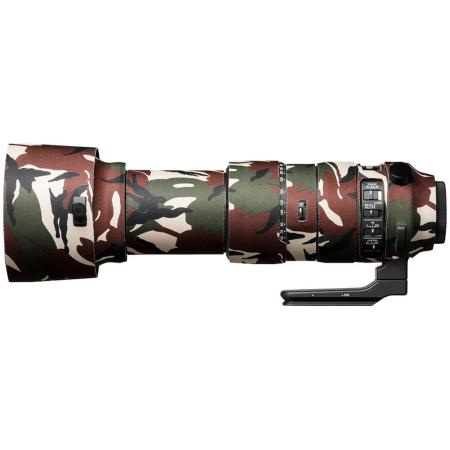 easyCover Lens Oak For 60-600mm 4.5-6.3 DG OS HSM S GR Camo