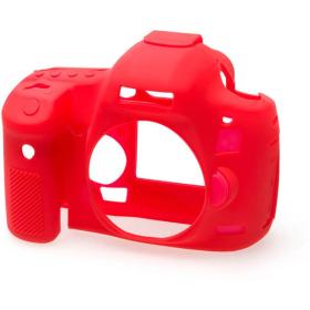 easyCover Body Cover For Canon 5D MkIII Red