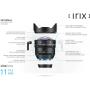 Irix Cine Lens 11mm T4.3 For Canon